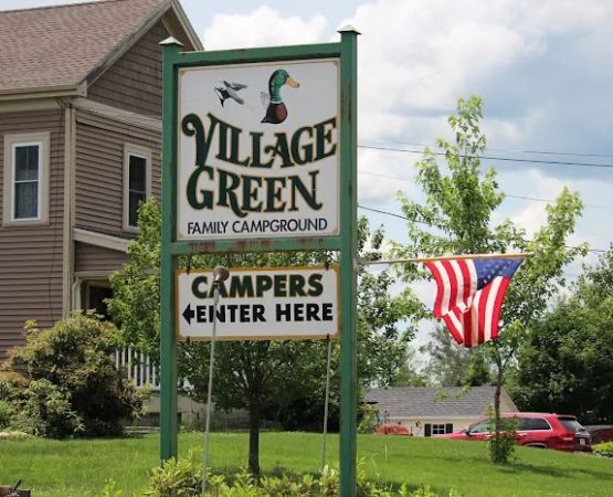 Village Green Family Campground