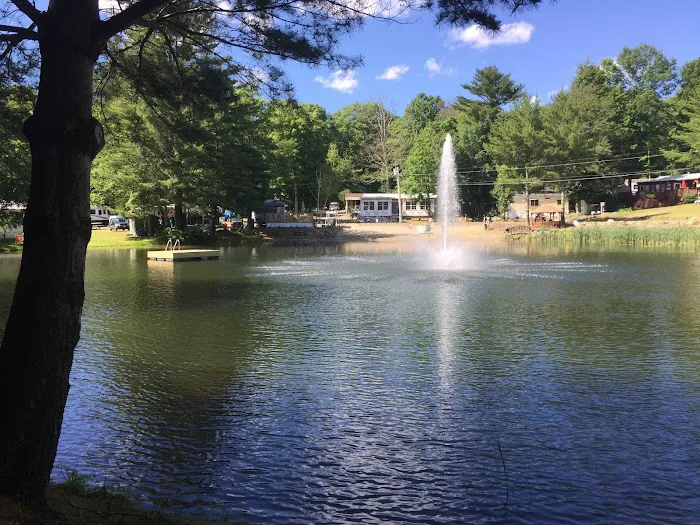 Roaring Brook Co-Op Camp 6