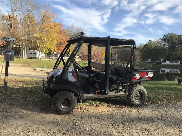 Roaring Brook Co-Op Camp 3