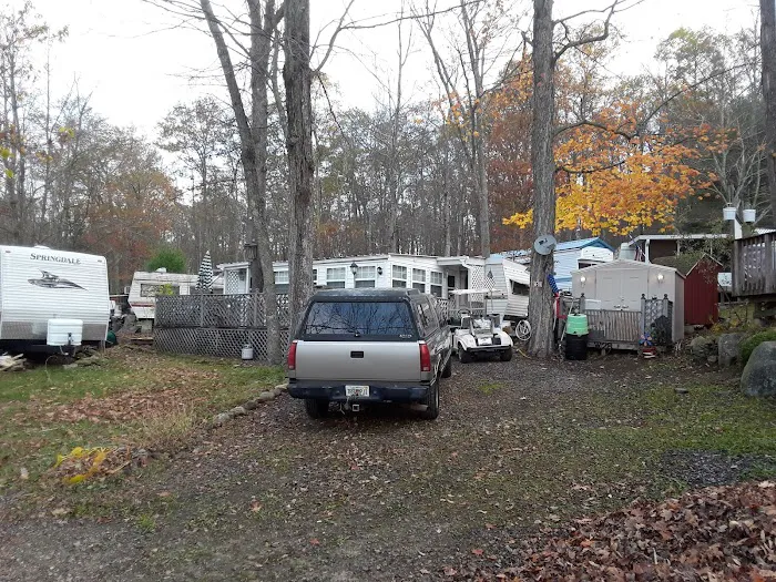 Roaring Brook Co-Op Camp 7