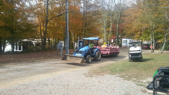 Roaring Brook Co-Op Camp 9