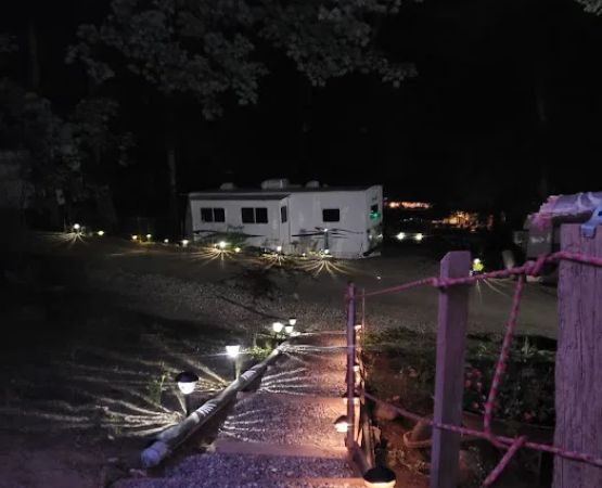 Roaring Brook Co-Op Camp