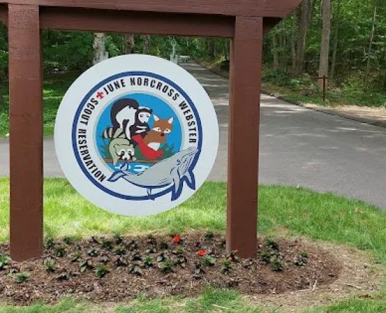 June Norcross Webster Scout Reservation