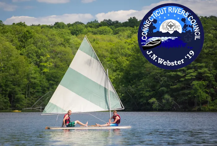 June Norcross Webster Scout Reservation 1