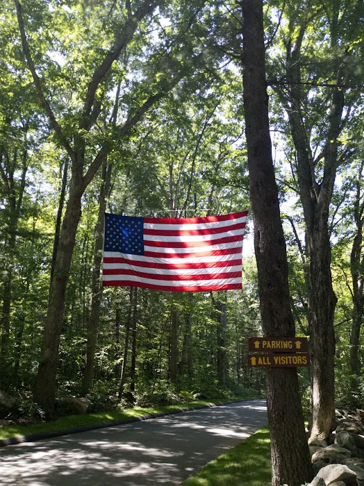 June Norcross Webster Scout Reservation 9