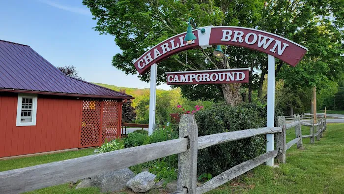 Charlie Brown Campground 1