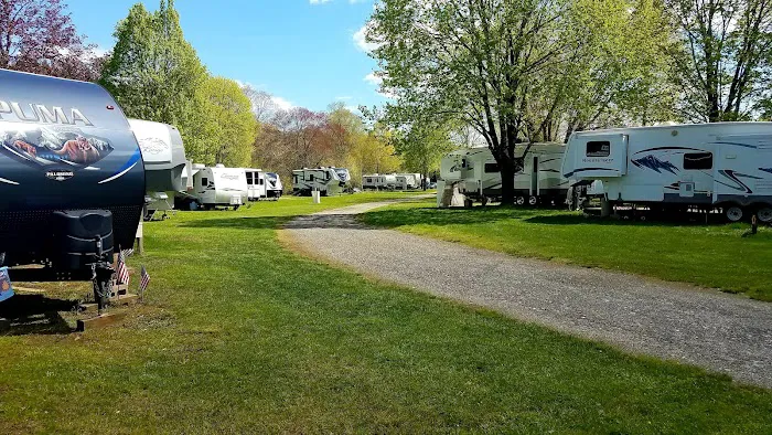 Charlie Brown Campground 8