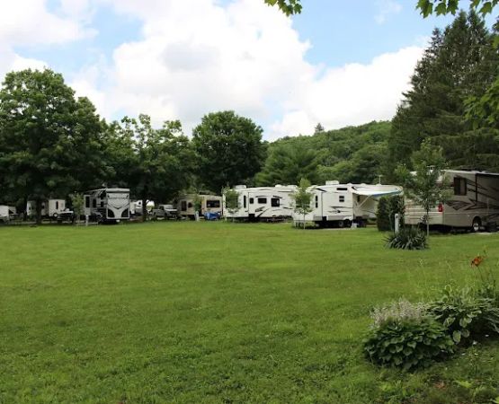 Nickerson Park Family Campground