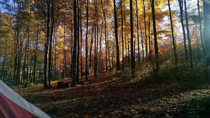 Beaver Pines Campground 1