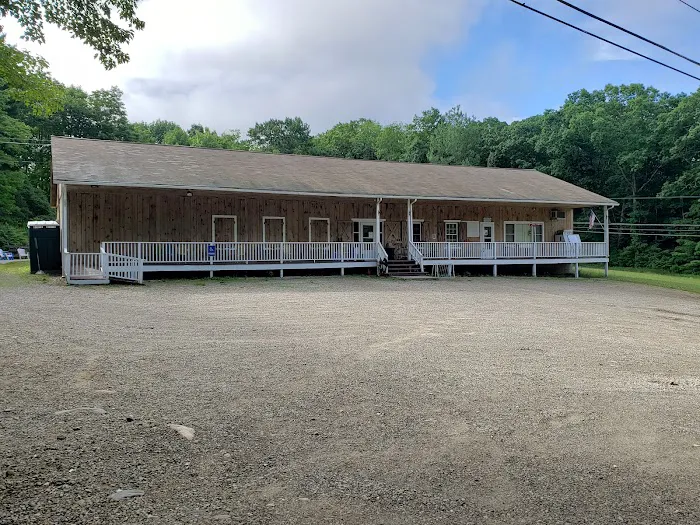Chamberlain Lake Campground 7