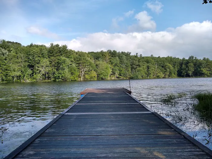 Chamberlain Lake Campground 0