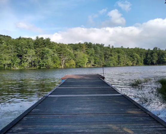 Chamberlain Lake Campground