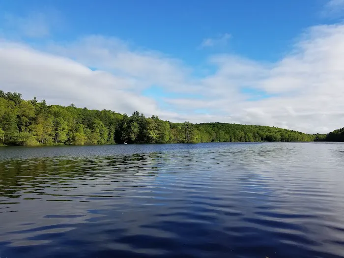 Chamberlain Lake Campground 6