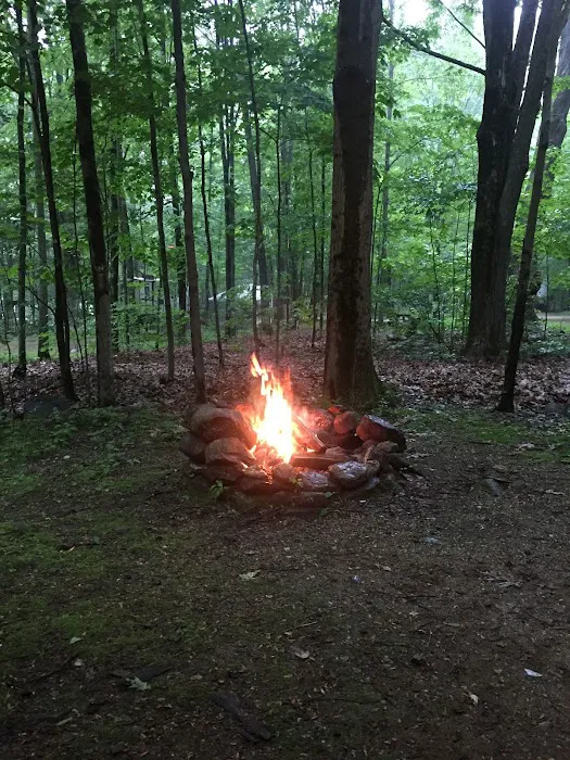 Chamberlain Lake Campground 2