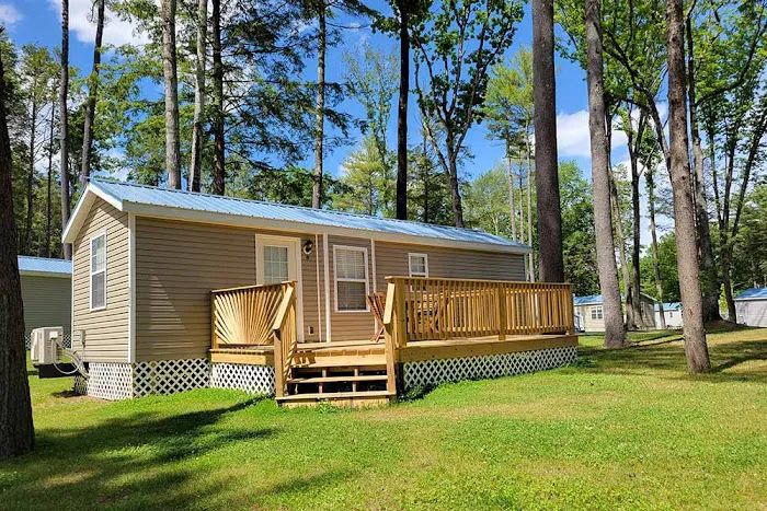 Pine Lake RV Resort & Cottages 4