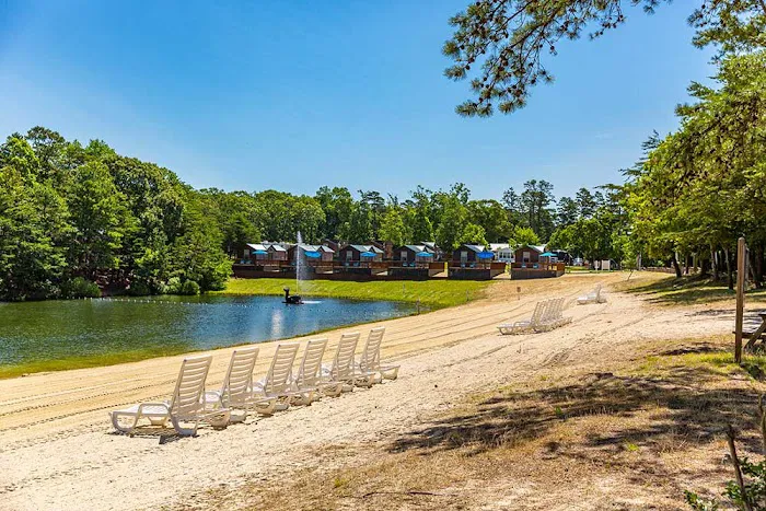 Pine Lake RV Resort & Cottages 6