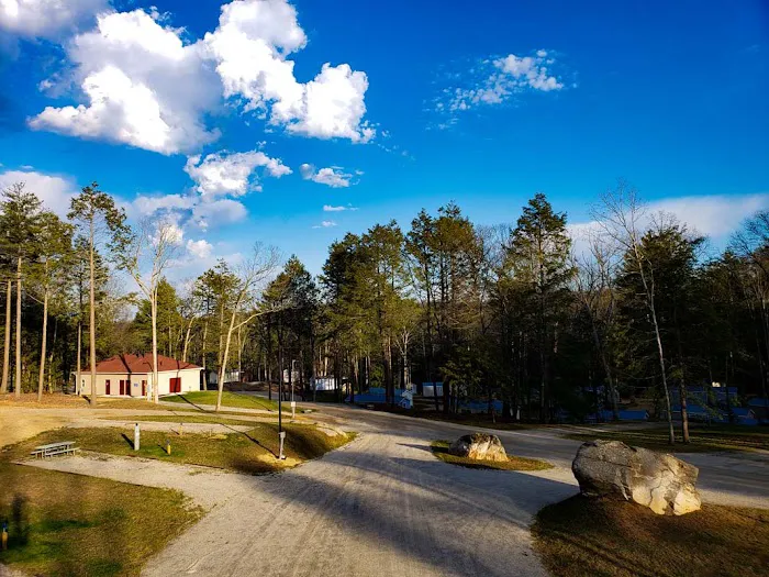 Pine Lake RV Resort & Cottages 1