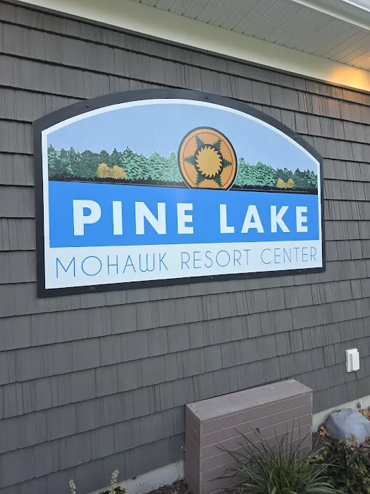 Pine lake campground 4