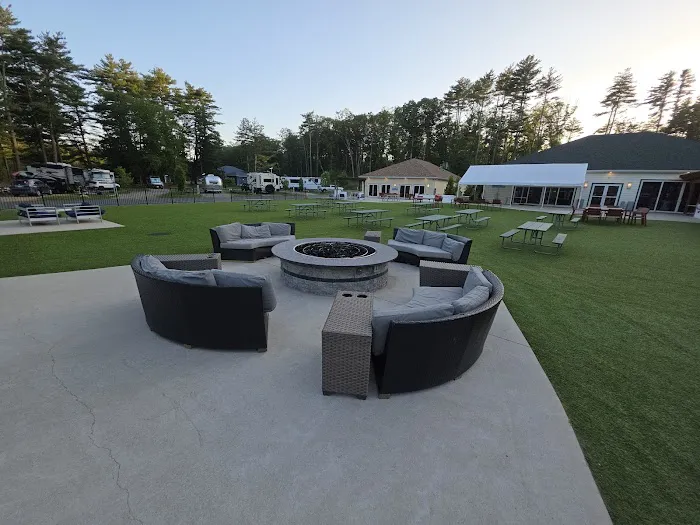 Pine lake campground 0