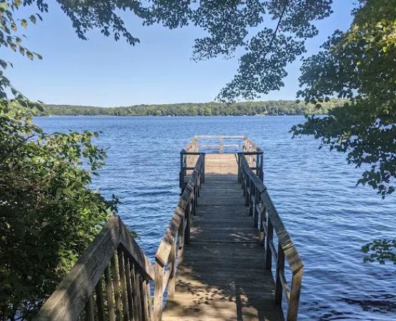 Indianfield Co-Op Campground