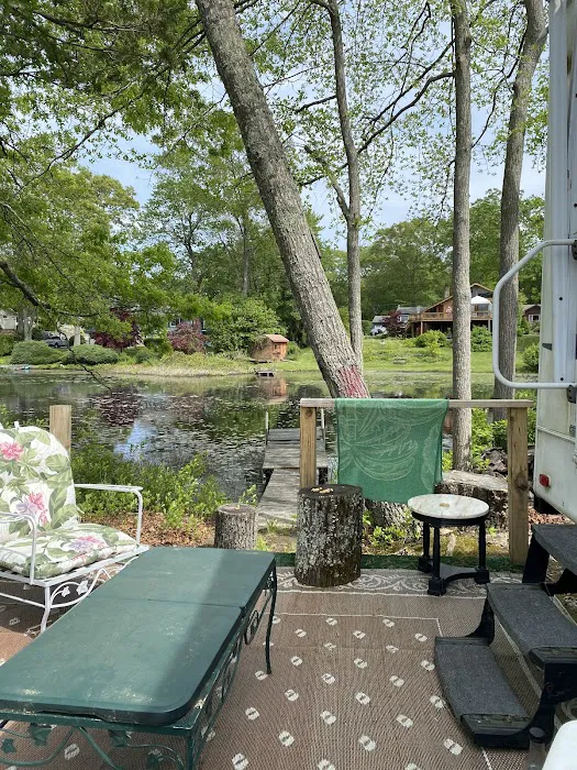 The Island Campground and Cottages 4