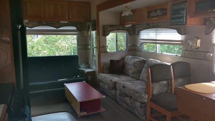 The Island Campground and Cottages 2