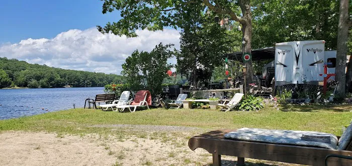 The Island Campground and Cottages 0