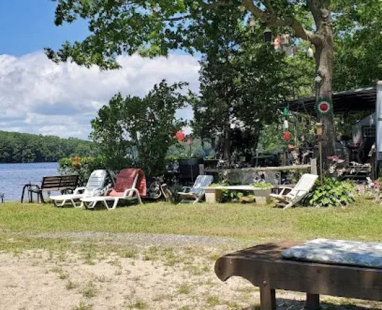 The Island Campground and Cottages