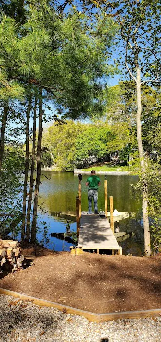 The Island Campground and Cottages 9