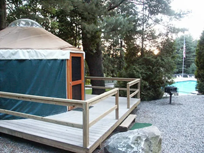 Odetah Camping Resort 7