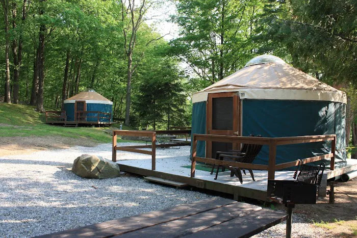 Odetah Camping Resort 2