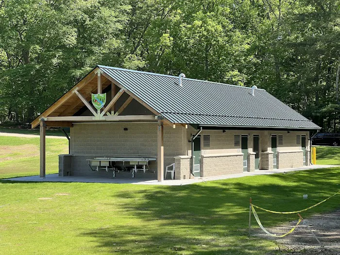 Salt Rock State Campground 7