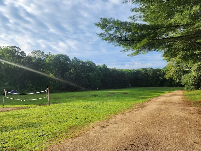 Salt Rock State Campground 2