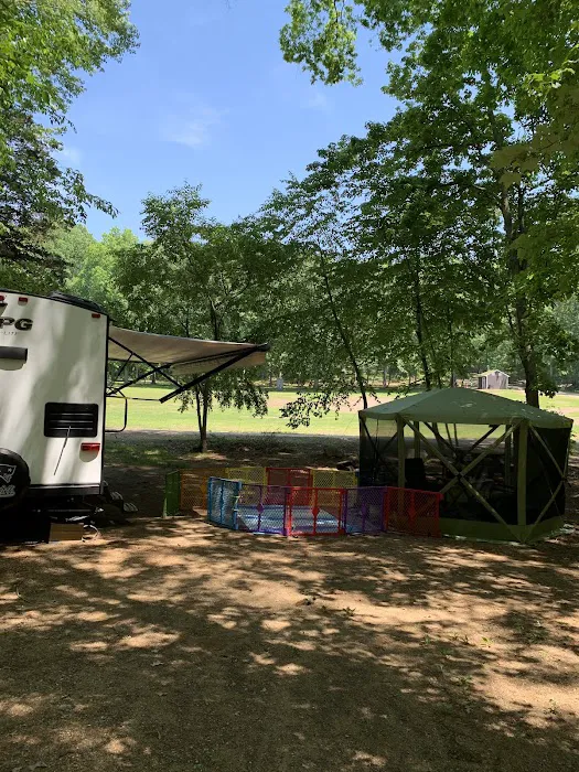 Salt Rock State Campground 9