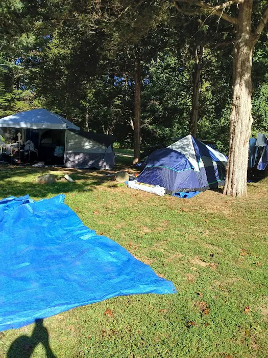 Salt Rock State Campground 1