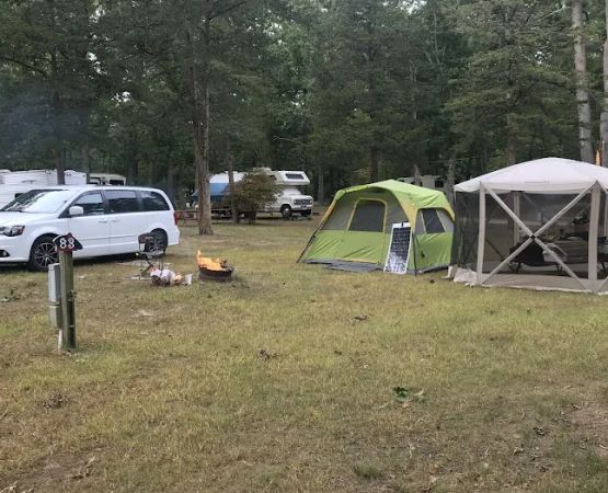 Highland Camp Ground