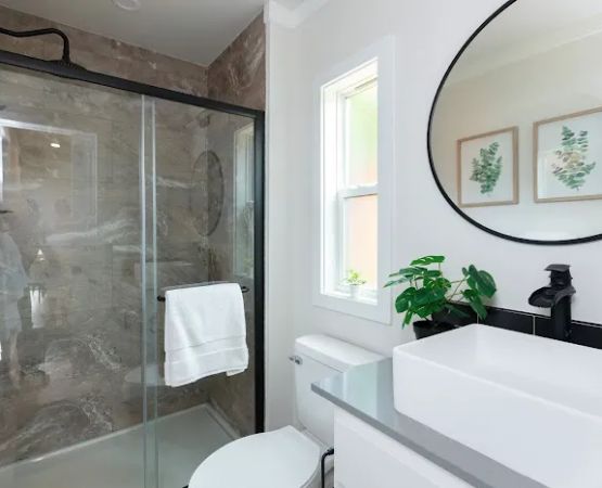 North Fork Cottages & RV Resort