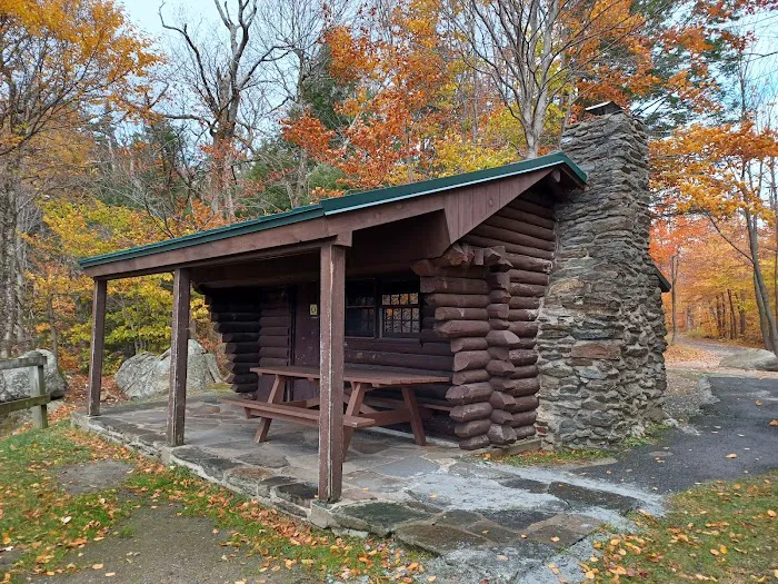 Savoy Mountain State Forest Campground 7