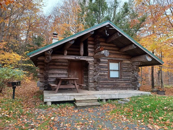 Savoy Mountain State Forest Campground 4