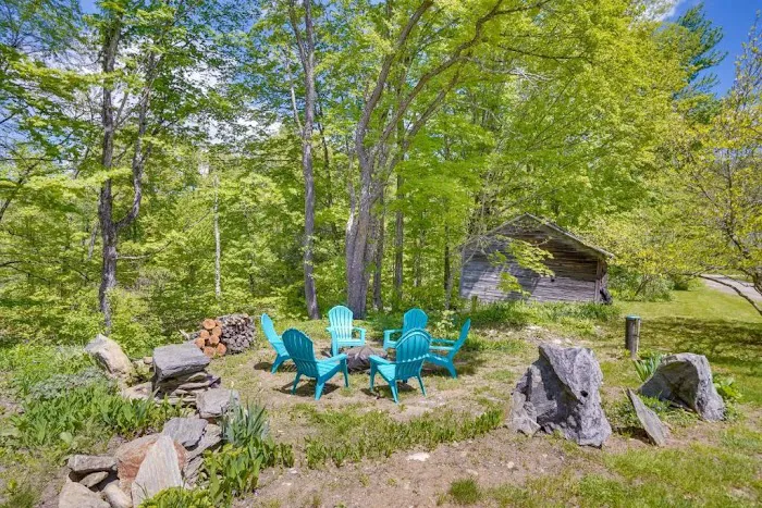 12-acre Vacation Rental in the Berkshires! 3