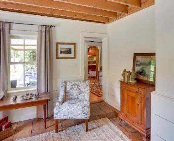 12-acre Vacation Rental in the Berkshires!