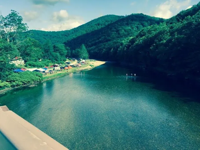 Mohawk Park Campground 1