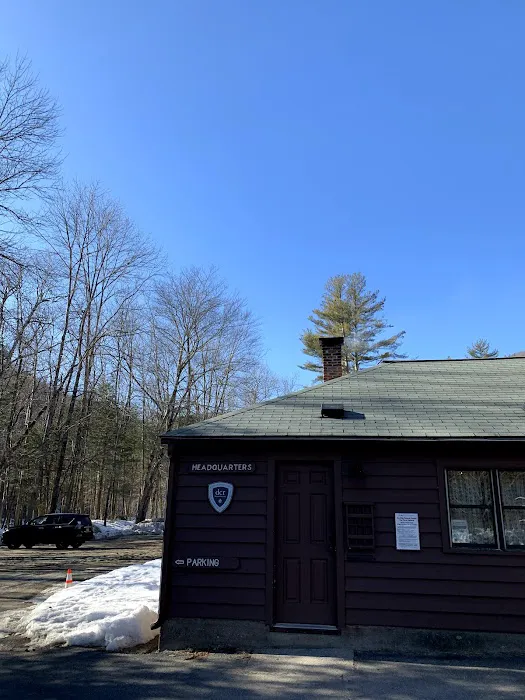 Mohawk Trail Campground HQ 6