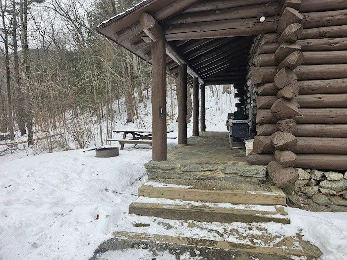 Mohawk Trail Campground HQ 8