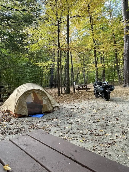 Mohawk Trail Campground HQ 9