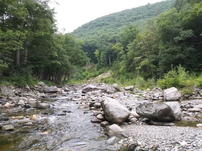 Mohawk Trail Campground HQ 5