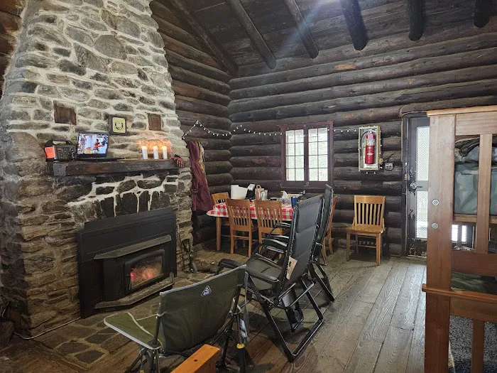 Mohawk Trail Campground HQ 1