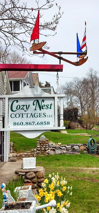 Cozy Nest Cottages 3
