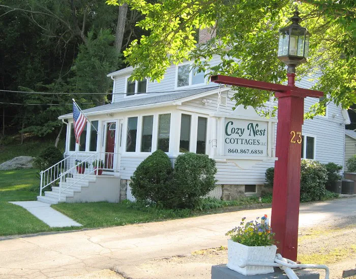 Cozy Nest Cottages 6