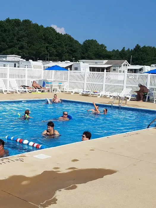 Gulls Way Campground 5